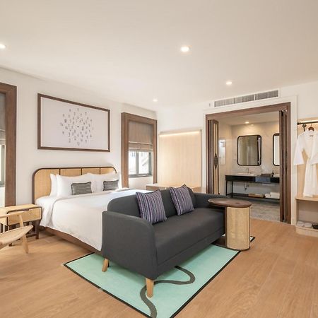 Pranakorn Heritage Hotel Bangkok Bagian luar foto