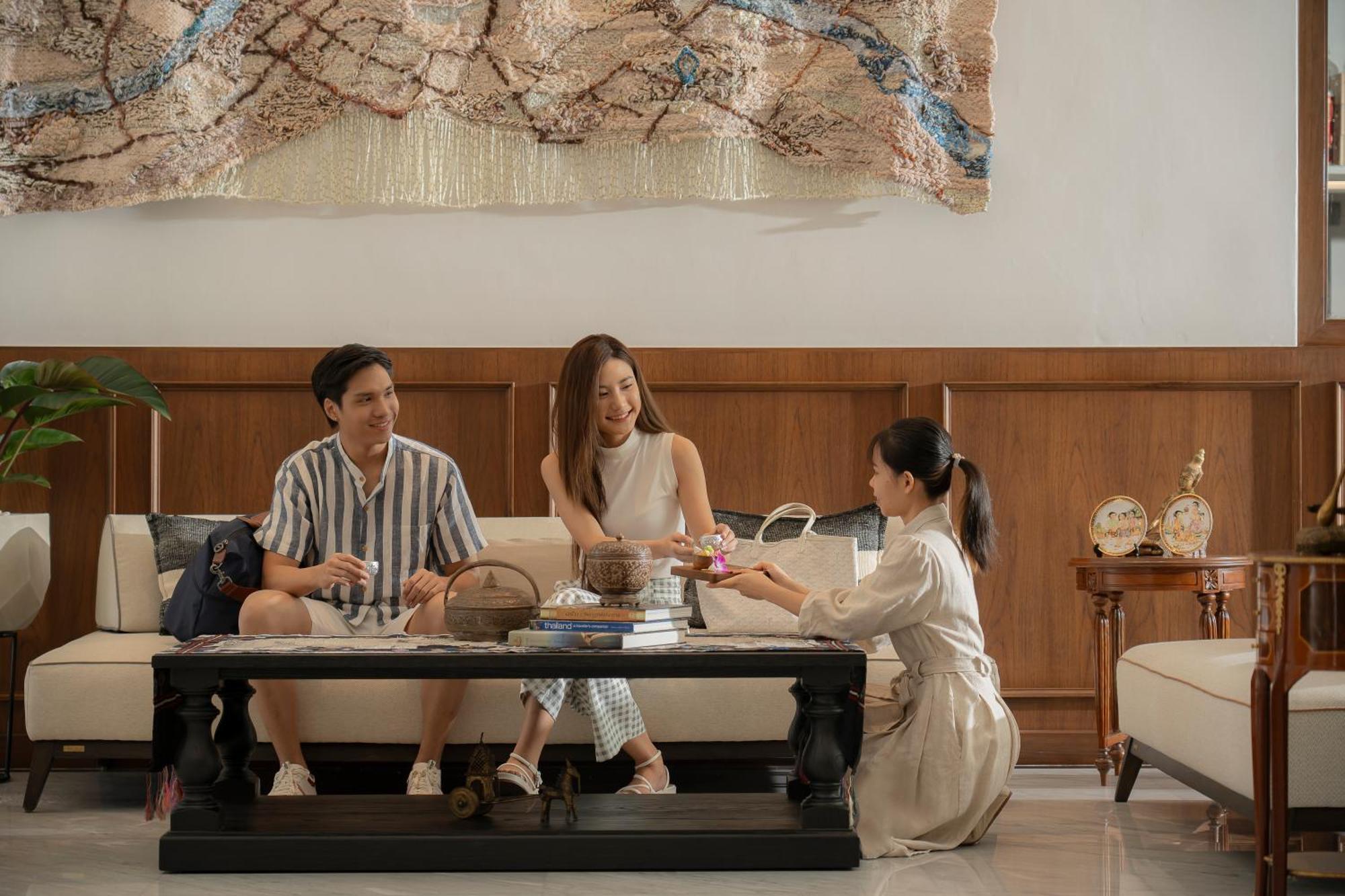 Pranakorn Heritage Hotel Bangkok Bagian luar foto