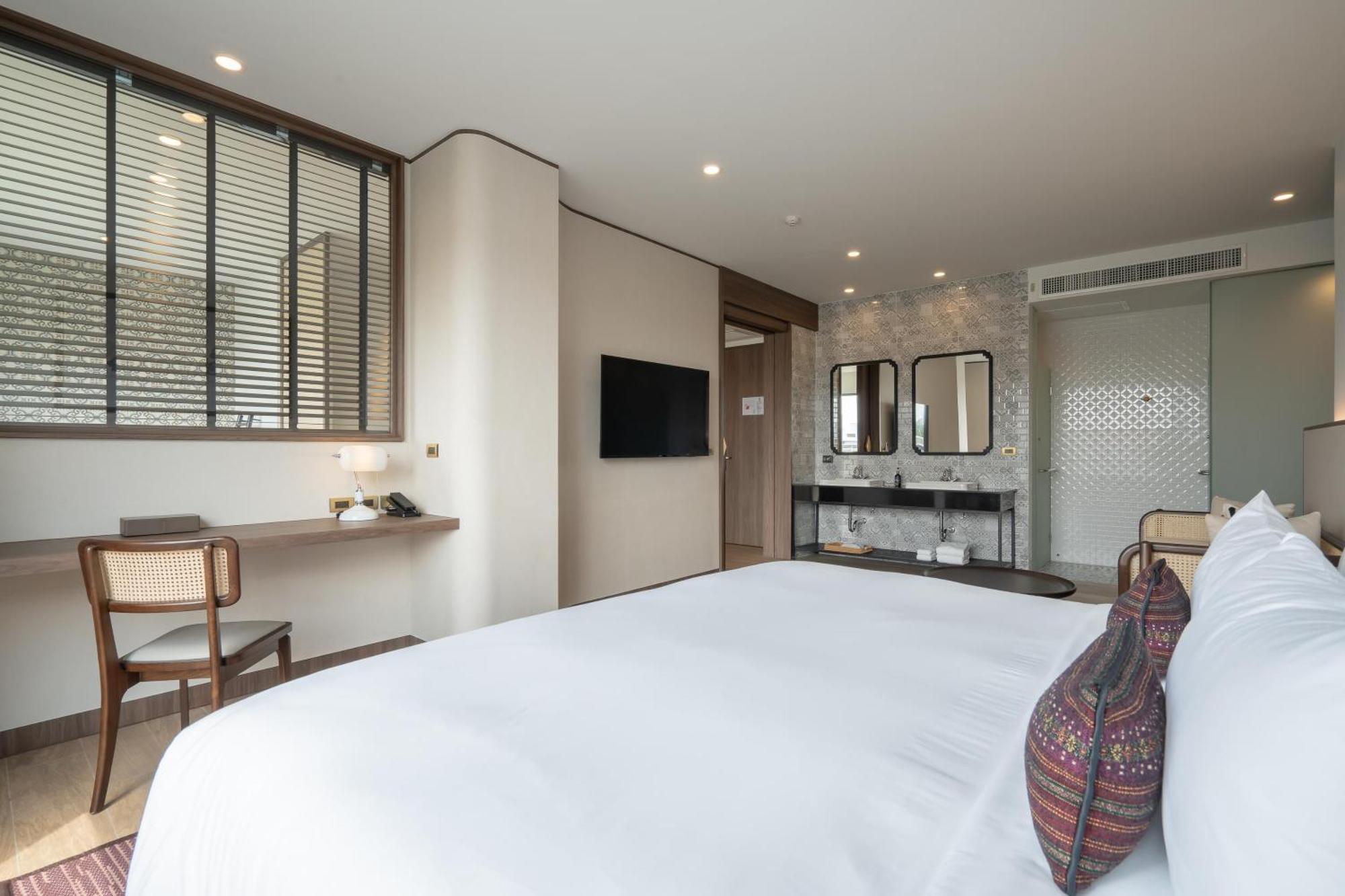 Pranakorn Heritage Hotel Bangkok Bagian luar foto