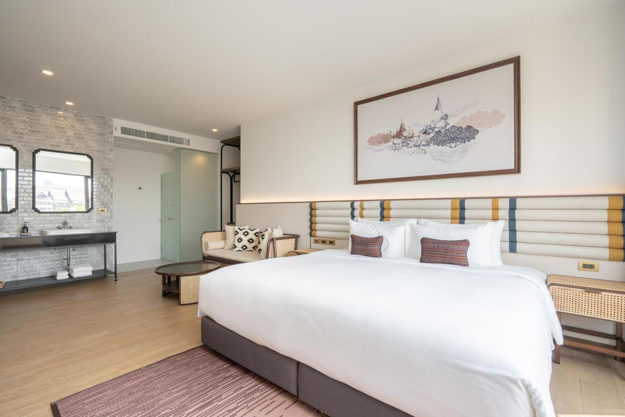 Pranakorn Heritage Hotel Bangkok Bagian luar foto